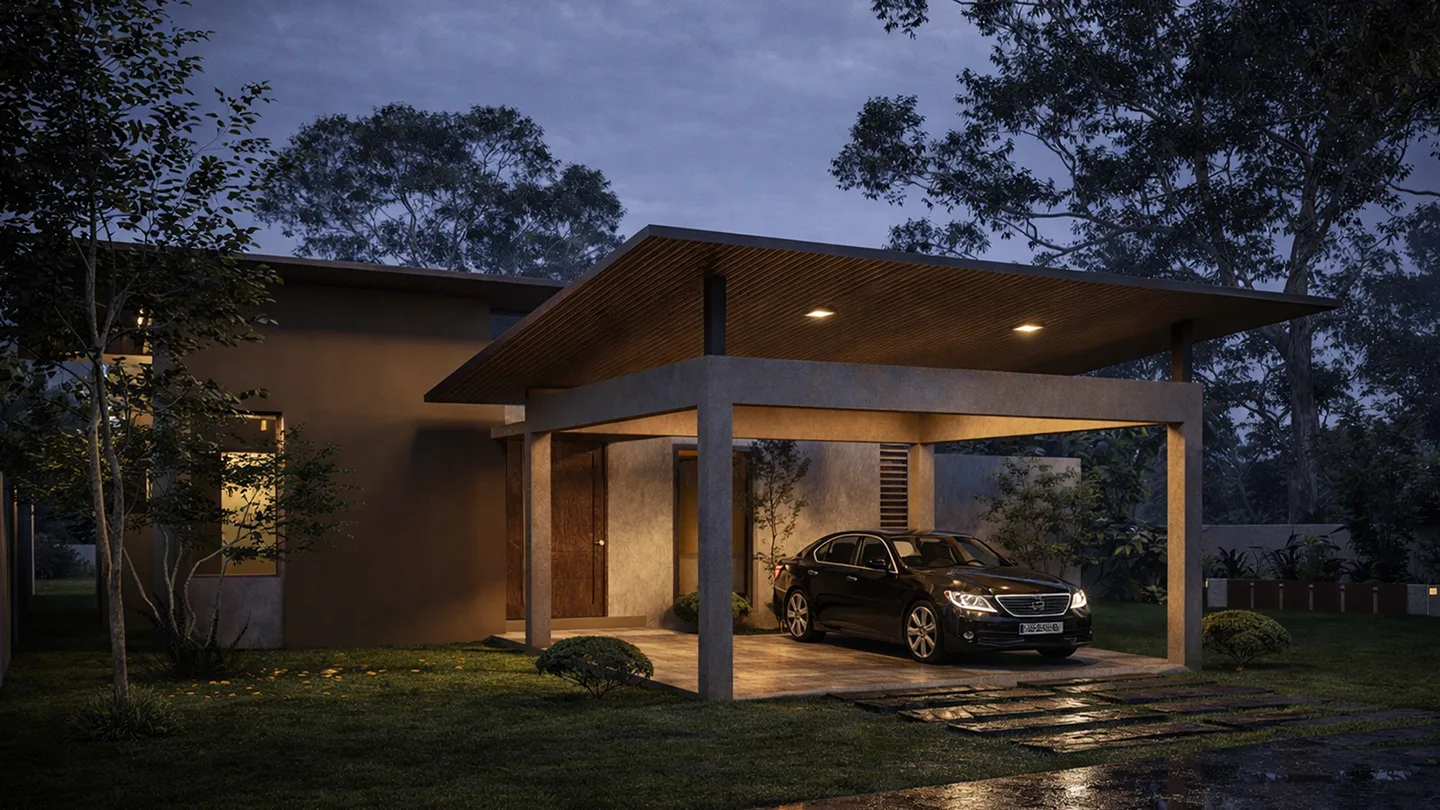 Crafting Beautiful Single Storey Homes