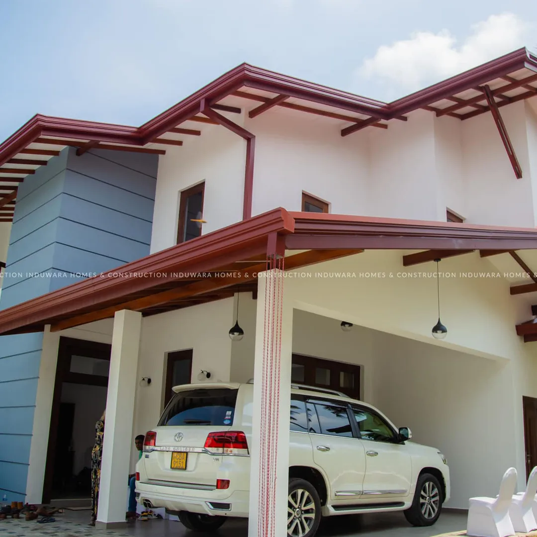 Pussella's Residence