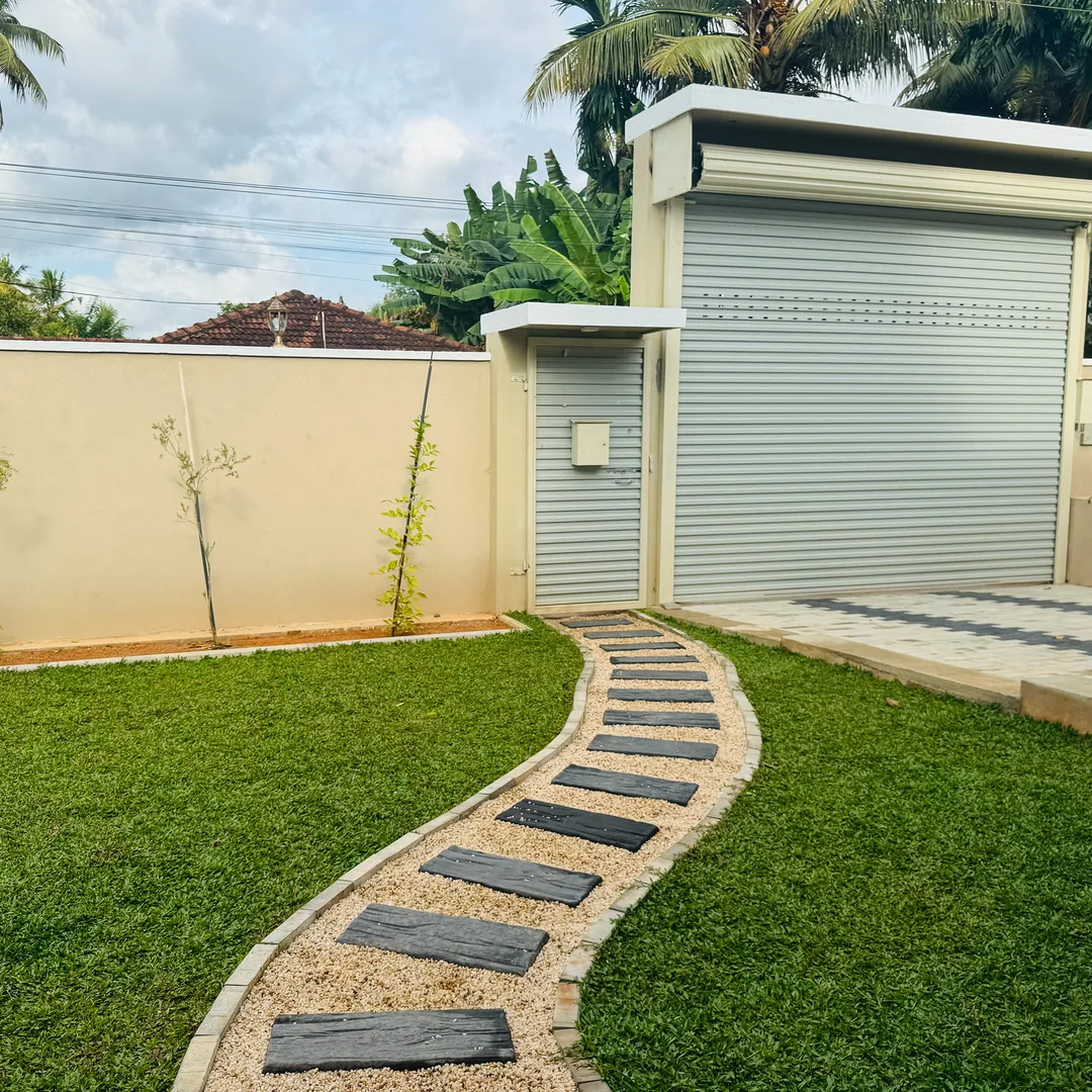 Jayathilaka's Residence