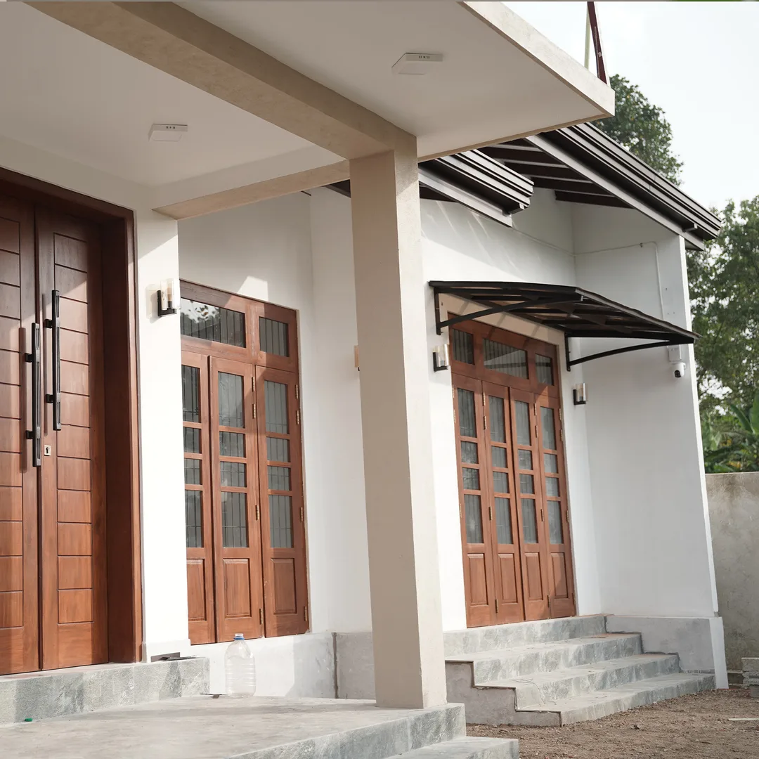 Lahiru's Residence
