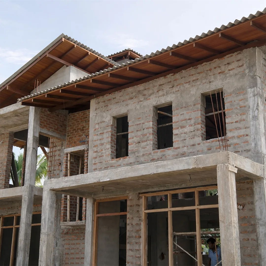 Mr. Chathura's Residence