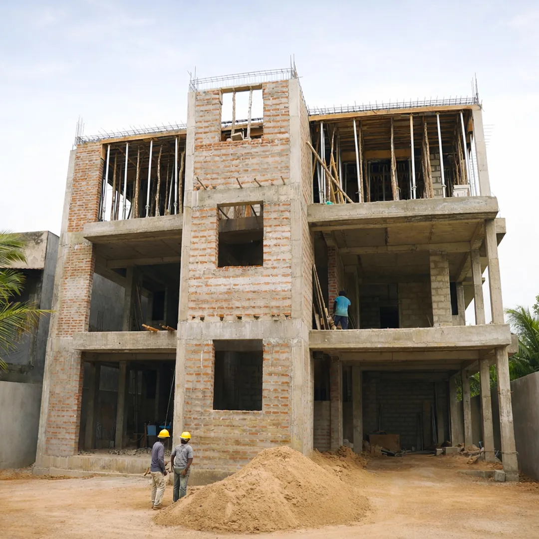 Mr. Adeesha's Appartment