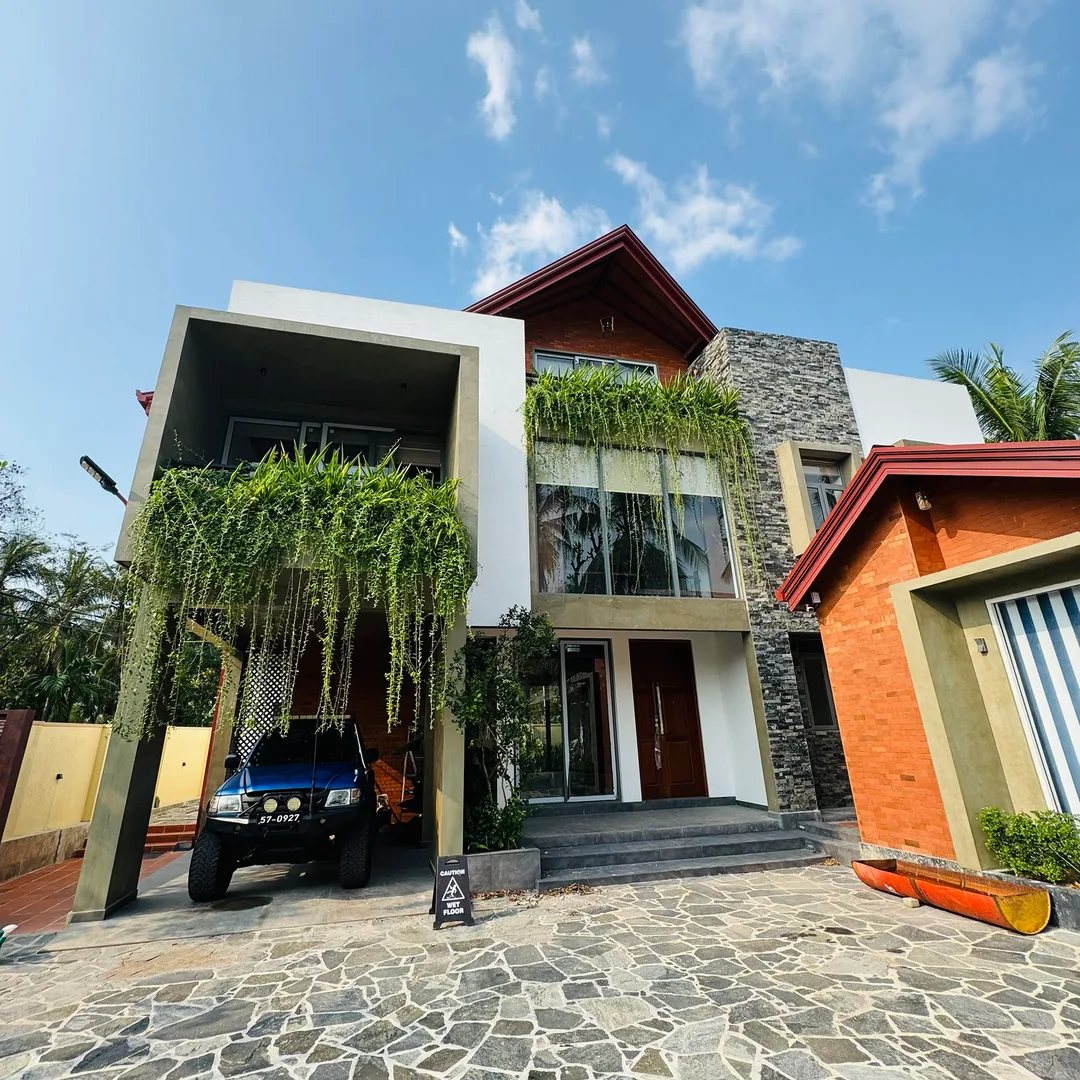 Mr. Ihan's Villa
